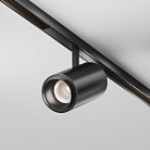 Трековый светильник Technical Maytoni TR244-12W4K-B Focus Zoom