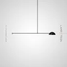 Подвесной светильник FLIAR Модель B. Lampatron 2161-3576