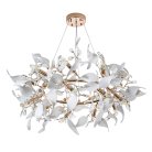 Подвесная люстра MODELUX premium ML.6808.1000P GD
