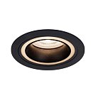 Встраиваемый светильник Arte Lamp A2464PL-1BK IMAI