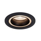 Встраиваемый светильник Arte Lamp A2464PL-1BK IMAI