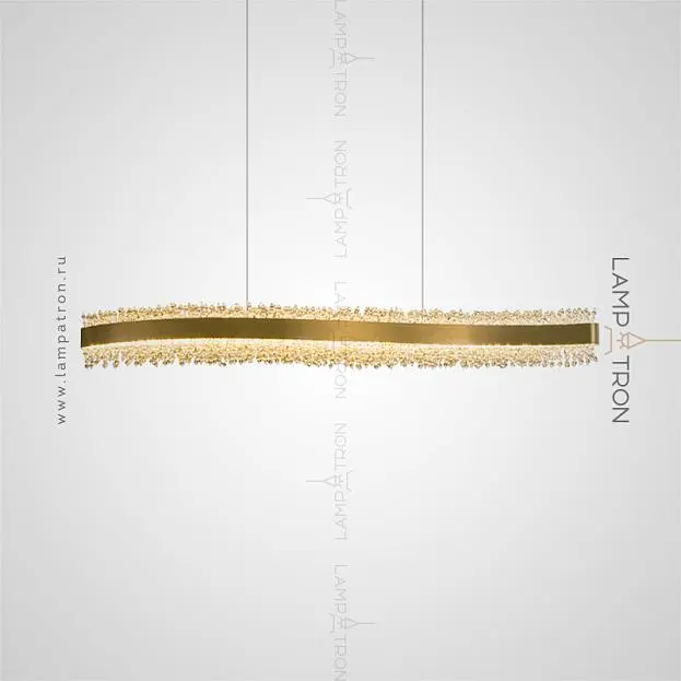 Реечный, рядный светильник LUSINE Lampatron 5802-15345 Реечный, рядный светильник LUSINE Lampatron 5802-15345