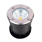 Тротуарный светильник Arte Lamp A6205IN-1SS PIAZZA