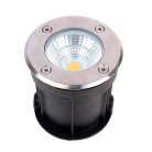 Тротуарный светильник Arte Lamp A6205IN-1SS PIAZZA