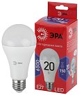 Лампочка светодиодная ЭРА LED A65-20W-865-E27 R
