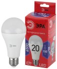 Лампочка светодиодная ЭРА LED A65-20W-865-E27 R