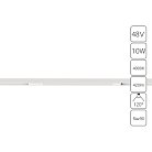 Трековый светильник магнитный 48V Arte Lamp A7263PL-1WH Optima