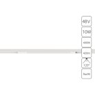 Трековый светильник магнитный 48V Arte Lamp A7263PL-1WH Optima