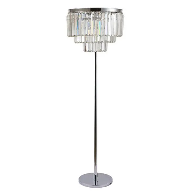 Торшер Divinare 3001/02 PN-6 Nova