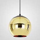 Подвесной Светильник Copper Shade Gold D35 ImperiumLoft 182698-22