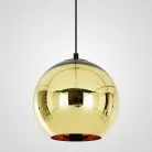 Подвесной Светильник Copper Shade Gold D35 ImperiumLoft 182698-22