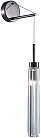 Бра NEWPORT 4521 L/A black glossy
