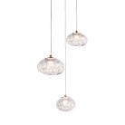 Подвесной светильник Delight Collection P98065-3 antique brass P98065