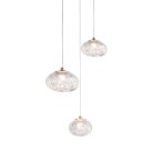 Подвесной светильник Delight Collection P98065-3 antique brass P98065