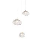 Подвесной светильник Delight Collection P98065-3 antique brass P98065