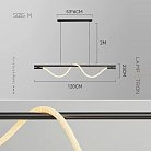 Реечные светильники GLORIFY OPTIC LONG Размер: M Lampatron f-glorify-optic-long-m 8153-22308