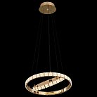 светильник подвесной, LED, 2x70+120W, 3000/3500/4000K Wertmark WE458.02.323 VERA