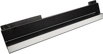 Трековый светильник Uniel ULB-M80-22W/4000K/35 BLACK