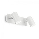 Спот Ideal Lux 156736 SPOT AP2 BIANCO