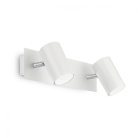 Спот Ideal Lux 156736 SPOT AP2 BIANCO