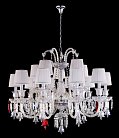 Люстра Crystal Lux PRINCESS SP10+5 2760/315