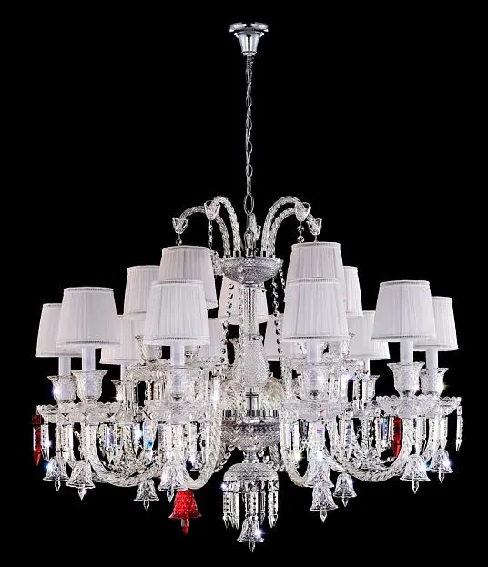 Люстра Crystal Lux PRINCESS SP10+5 2760/315 Люстра Crystal Lux PRINCESS SP10+5 2760/315