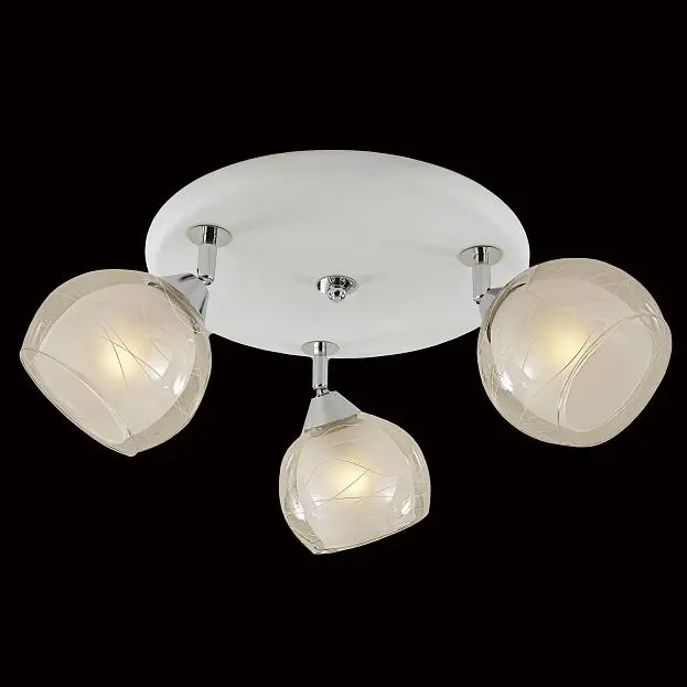 Потолочная люстра Citilux CL158131 Самба Потолочная люстра Citilux CL158131 Самба