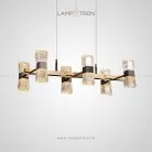 Реечный, рядный светильник MARSELLA LONG Lampatron 5104