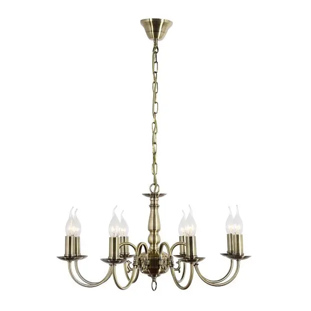 Подвесная люстра Arti Lampadari Linera E 1.1.8 A Подвесная люстра Arti Lampadari Linera E 1.1.8 A