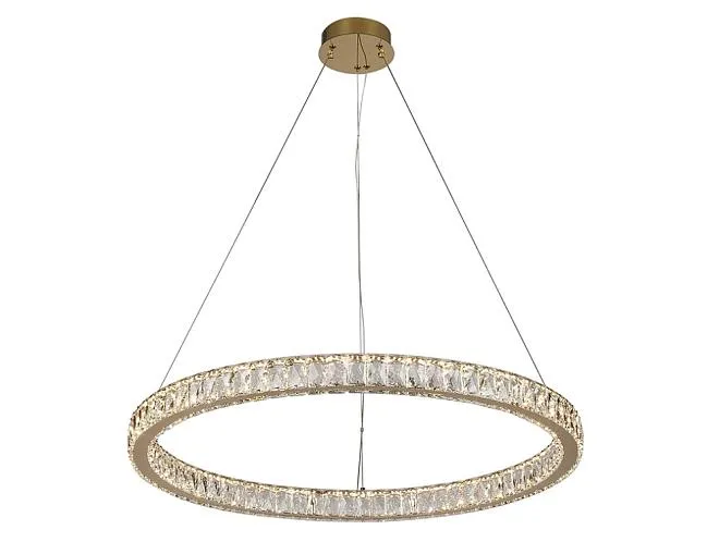 Подвесной светильник Newport 8580/80 C gold 8580