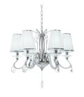 Подвесная люстра Lumina Deco Finezzia LDP 9267-6 CHR