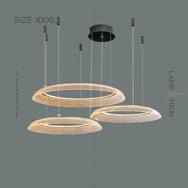 Кольцевые люстры и светильники VIDIA Размер XXXL Lampatron vidia-xxxl 5740-23060 Кольцевые люстры и светильники VIDIA Размер XXXL Lampatron vidia-xxxl 5740-23060