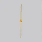 Настенный Светильник Tinus H83 Brass By Imperiumloft 230907-23