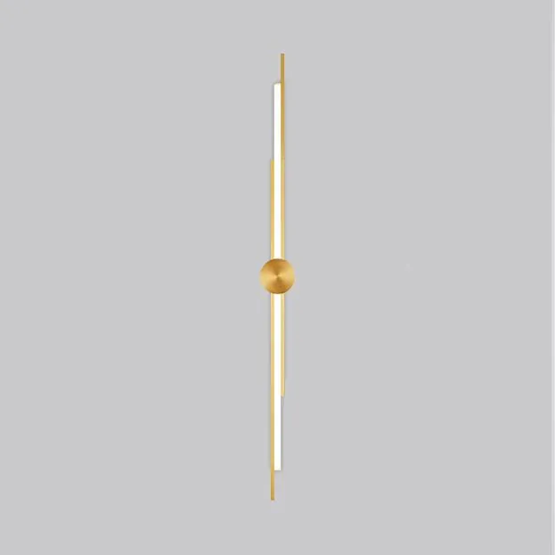 Настенный Светильник Tinus H83 Brass By Imperiumloft 230907-23 Настенный Светильник Tinus H83 Brass By Imperiumloft 230907-23