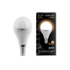 Лампа-шар Gauss 105101107 LED Globe