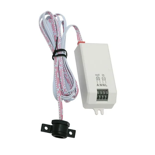 ИК-датчик движения Uniel USN-R29B 800W/30R WHITE