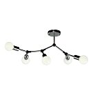 Светильник Потолочный Arte Lamp A6206PL-5CC FLEX