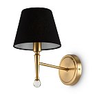 Бра Freya FR5190WL-01BS Rosemary