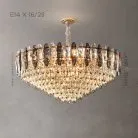 Люстра LIONEL B 16 ламп Lampatron 7592-21238