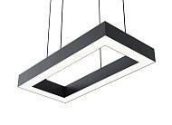 Подвесной светодиодный светильник 77Вт 4000K Donolux dl18516s092b77 Tetra