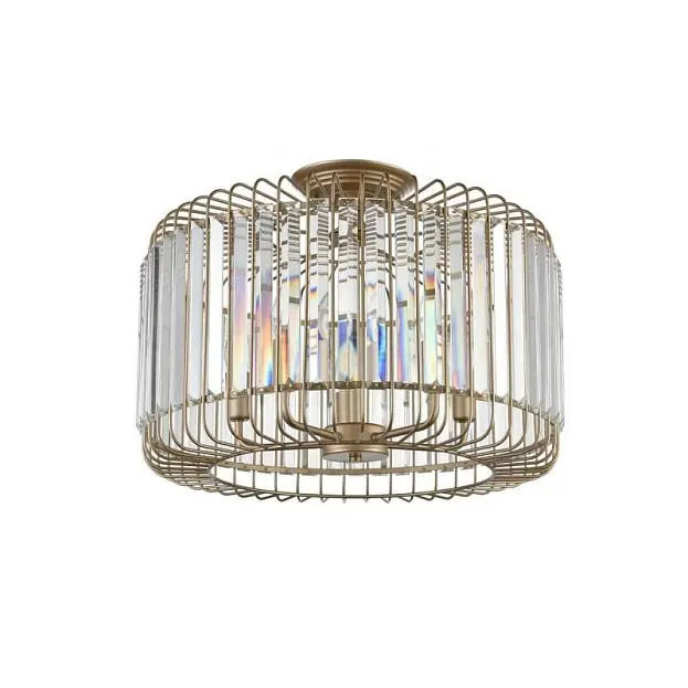 Люстра на штанге Vele Luce VL3044L05 Angelica Люстра на штанге Vele Luce VL3044L05 Angelica