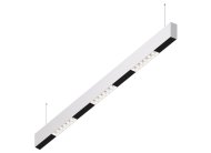 Подвесной светодиодный светильник 1м 18Вт 48° Donolux dl18515s121w18.48.1000wb Eye-line