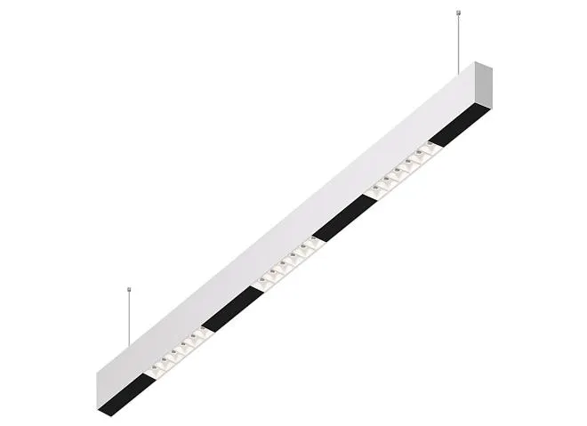 Подвесной светодиодный светильник 1м 18Вт 48° Donolux dl18515s121w18.48.1000wb Eye-line