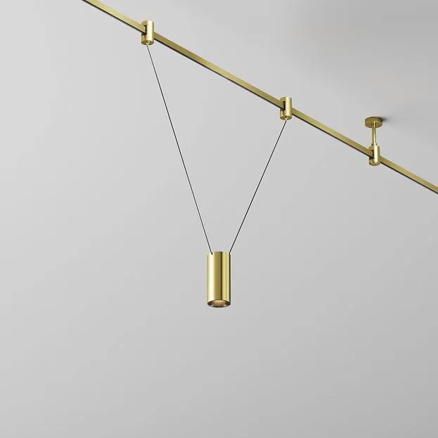 Трековый светильник Technical Maytoni TR157-1-12W3K-BS Focus LED Трековый светильник Technical Maytoni TR157-1-12W3K-BS Focus LED