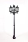 Наземный фонарь Oasis Light 84808B/02 Bl LUCERNA
