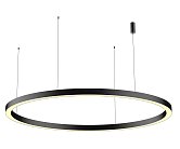 Подвес черный d500 Kink Light 08231-500P,19