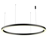 Подвес черный d500 Kink Light 08231-500P,19