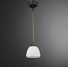 Светильник Reccagni Angelo L 8611/14 rosa 8611