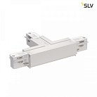T-коннектор с разъёмом питания, SLV 1001519 3Ph EUTRAC
