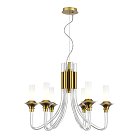 Люстра подвесная ST-Luce SL1241.203.06 VETRANO
